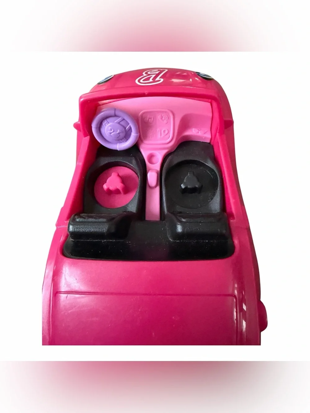 Mattel car provide enjoy